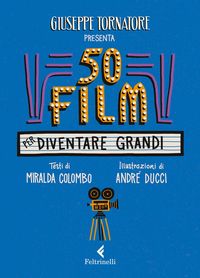 Produktbild: 50 film per diventare grandi