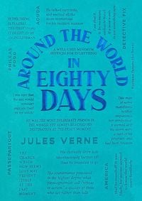 Produktbild: Around the World in Eighty Days