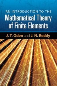 Produktbild: An Introduction to the Mathematical Theory of Finite Elements