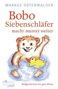 Produktbild: Bobo Siebenschl&auml;fer macht munter weiter
