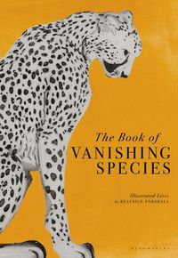 Produktbild: The Book of Vanishing Species