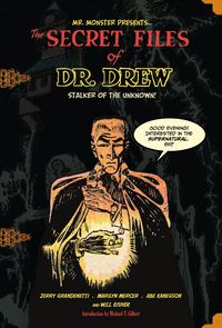 Produktbild: Mercer, M: The Secret Files Of Dr. Drew