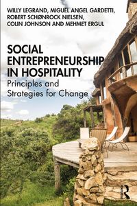 Produktbild: Social Entrepreneurship in Hospitality