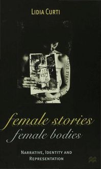 Produktbild: Female Stories, Female Bodies