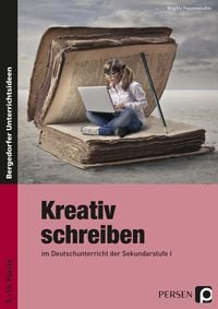 Produktbild: Kreativ schreiben