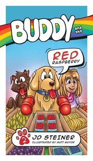 Produktbild: Buddy and the Red Raspberry