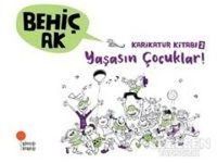 Produktbild: Karikat&uuml;r Kitabi 2 - Yasasin Cocuklar