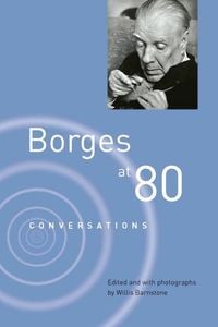 Produktbild: Borges, J: Borges at Eighty