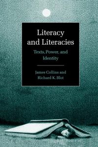 Produktbild: Literacy and Literacies