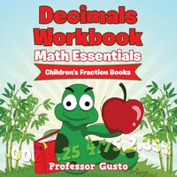 Produktbild: Decimals Workbook Math Essentials