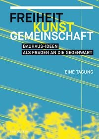 Produktbild: Freiheit, Kunst, Gemeinschaft