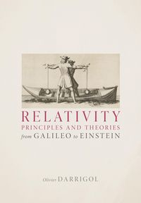Produktbild: Relativity Principles and Theories from Galileo to Einstein