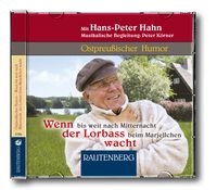 Produktbild: Wenn bis weit nach Mitternacht der Lorbass beim Marjellchen wacht