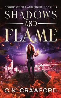 Produktbild: Shadows & Flame