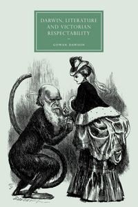 Produktbild: Darwin, Literature and Victorian Respectability