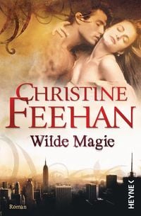 Produktbild: Wilde Magie / Die Leopardenmenschen Band 1