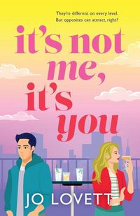 Produktbild: It's Not Me, It's You