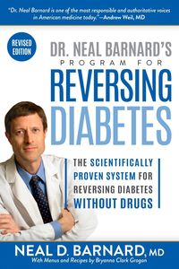 Produktbild: Dr. Neal Barnard's Program for Reversing Diabetes