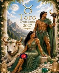 Produktbild: Toro Oroscopo 2027