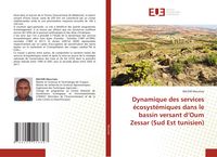 Produktbild: Dynamique des services &eacute;cosyst&eacute;miques dans le bassin versant d'Oum Zessar (Sud Est tunisien)