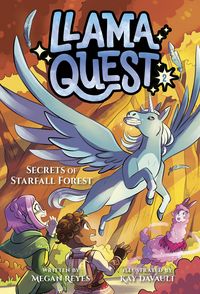 Produktbild: Llama Quest #2: Secrets of Starfall Forest