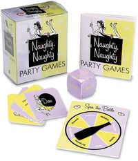 Produktbild: Naughty, Naughty Party Games
