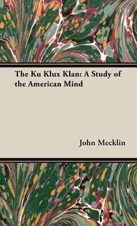 Produktbild: The Ku Klux Klan