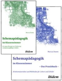 Produktbild: Schemap&auml;dagogik im Klassenzimmer - Theorie- und Praxisbuch in zwei B&auml;nden -