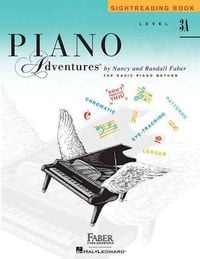 Produktbild: Piano Adventures Sightreading Level 3A