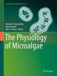 Produktbild: The Physiology of Microalgae