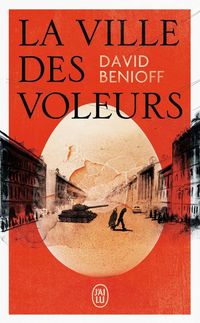 Produktbild: La ville des voleurs