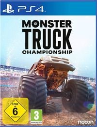 Bild vom Artikel Monster Truck Championship vom Autor 