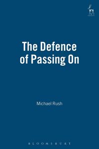 Produktbild: The Defence of Passing On