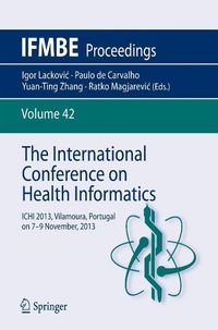 Produktbild: The International Conference on Health Informatics