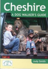Produktbild: Smith, J: Cheshire - a Dog Walker's Guide