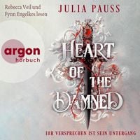 Produktbild: Heart of the Damned - Ihr Versprechen ist sein Untergang