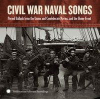 Produktbild: Civil War Naval Songs