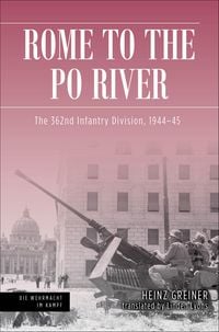Produktbild: Rome to the Po River