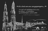 Produktbild: &laquo; sie sind von uns ausgegangen... &raquo;
