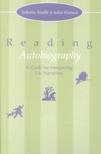 Produktbild: Reading Autobiography: A Guide for Interpreting Life Narratives