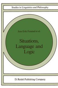 Produktbild: Situations, Language and Logic