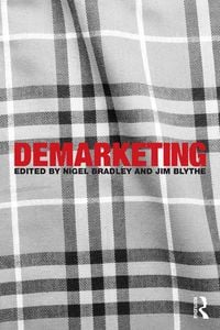Produktbild: Demarketing