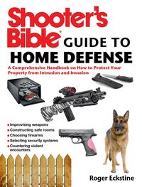 Produktbild: Shooter's Bible Guide to Home Defense