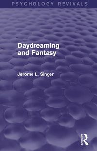 Produktbild: Daydreaming and Fantasy (Psychology Revivals)