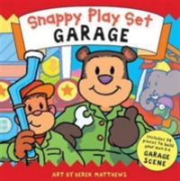 Produktbild: Matthews, D: Snappy Playtime Garage
