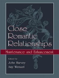Produktbild: Close Romantic Relationships