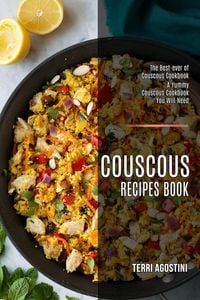 Produktbild: Couscous Recipes Book