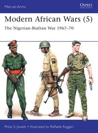 Produktbild: Modern African Wars (5)