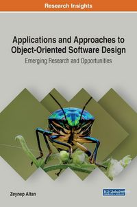 Produktbild: Applications and Approaches to Object-Oriented Software Design