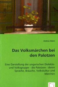 Produktbild: Adam, A: Das Volksm&auml;rchen bei den Palotzen